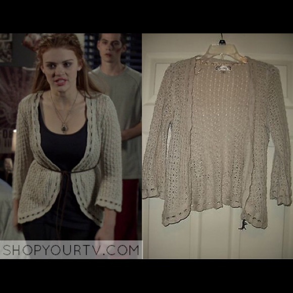 FOUND Decree cardigan - Picture 2 of 3